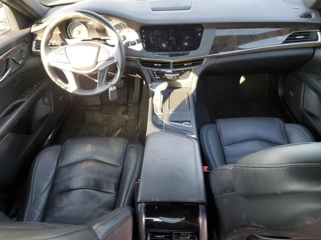 2017 CADILLAC CT6 LUXURY - 1G6KD5RS9HU205449