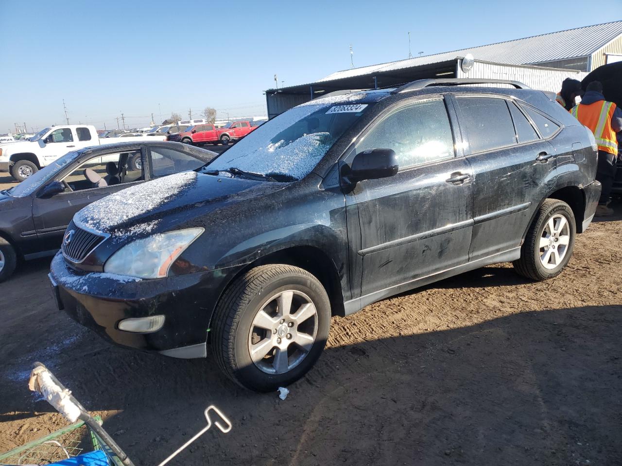 Lot #3020864677 2004 LEXUS RX 330