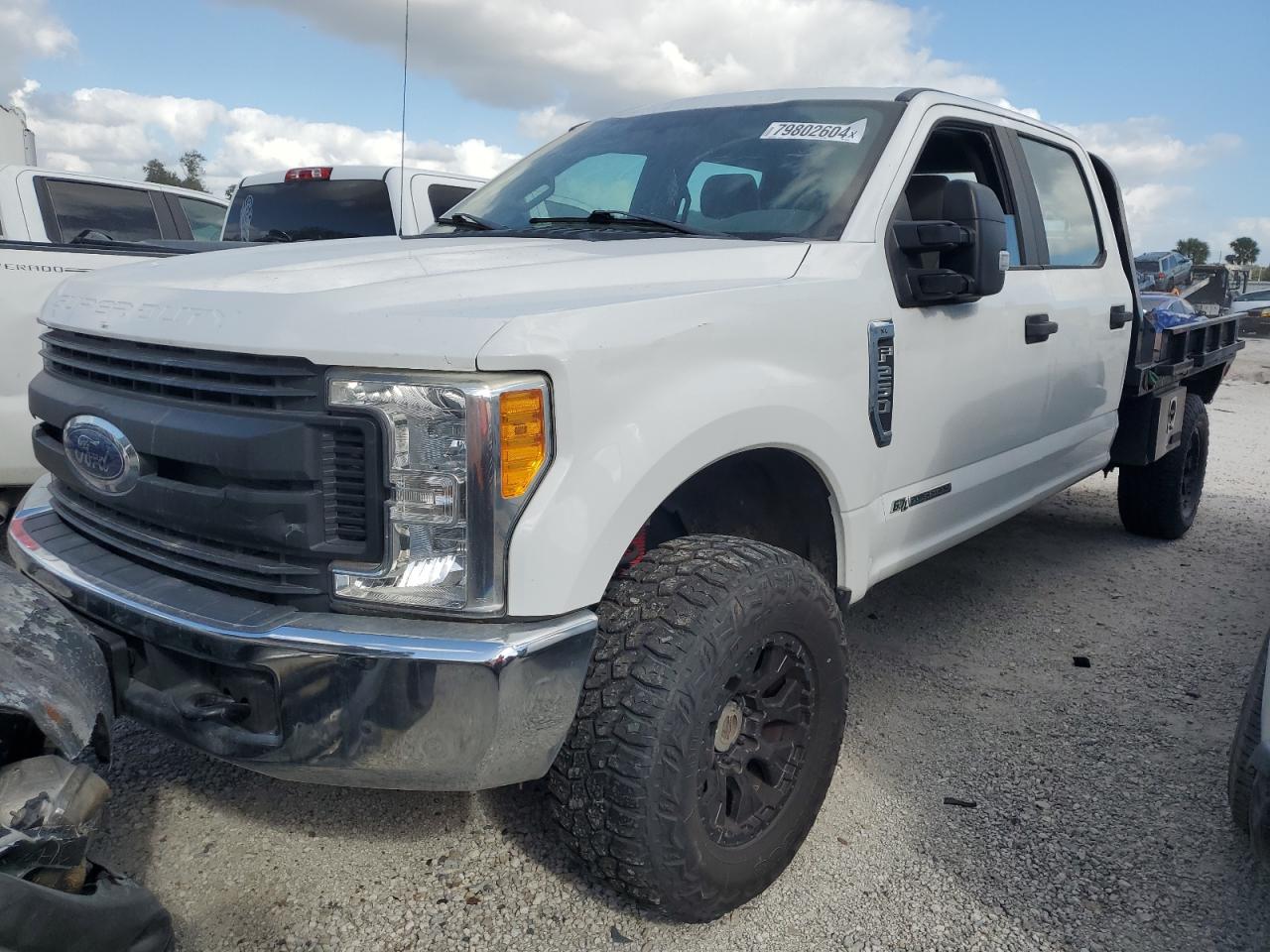 Lot #2979441647 2017 FORD F250 SUPER