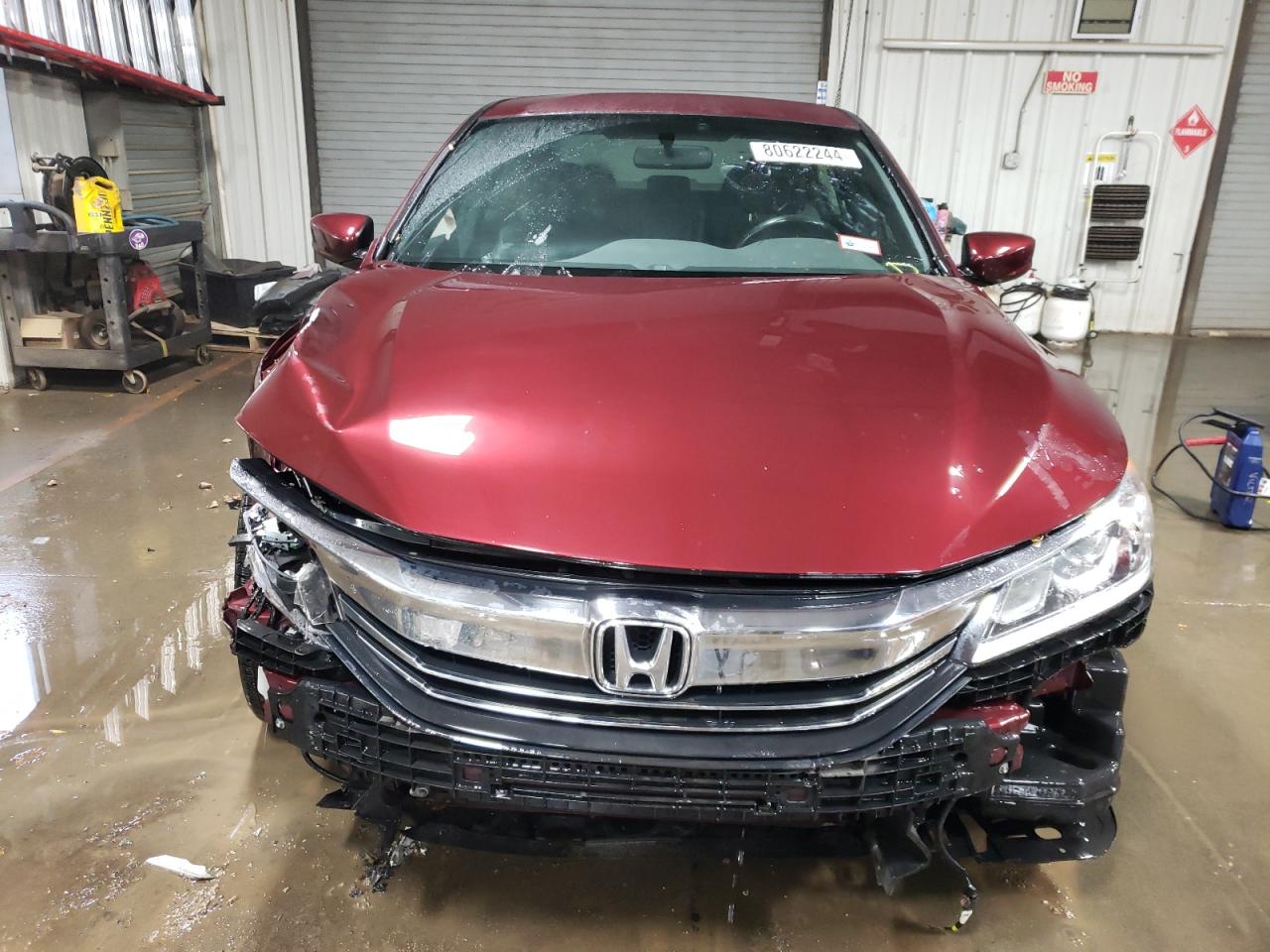 Lot #2996576525 2017 HONDA ACCORD SPO