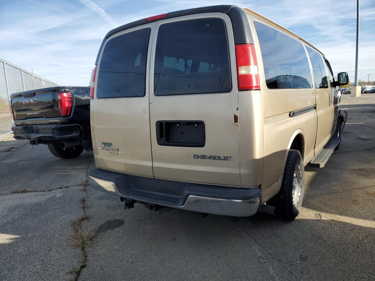 Lot #3028618953 2006 CHEVROLET EXPRESS G3