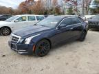 2017 CADILLAC ATS LUXURY - 1G6AH5RX8H0169823