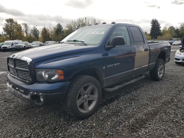 2002 DODGE RAM 1500 #2960246851