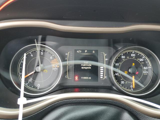 2016 JEEP CHEROKEE L - 1C4PJLCB0GW190643