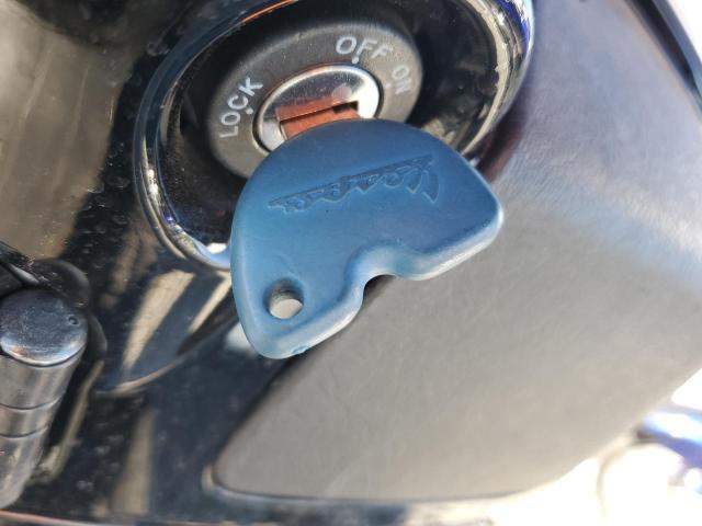 2010 PIAGGIO MOTORCYCLE ZAPM459L8A5701128