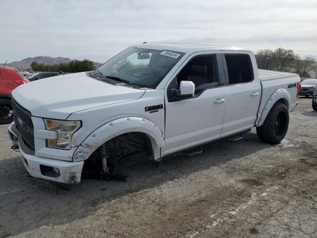 2015 FORD F150 SUPER - 1FTEW1EFXFFA89508