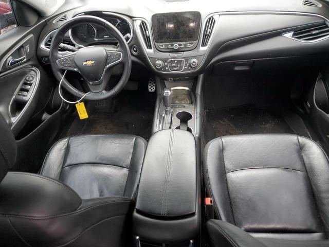 2017 CHEVROLET MALIBU LT - 1G1ZE5ST3HF122205