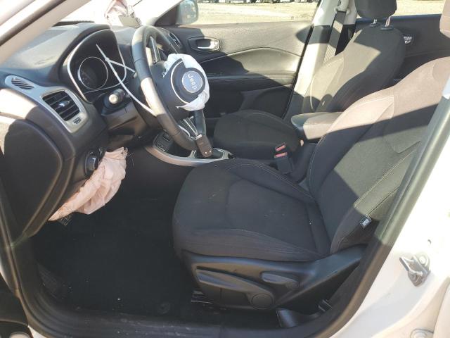 2018 JEEP COMPASS SP - 3C4NJCAB6JT468307