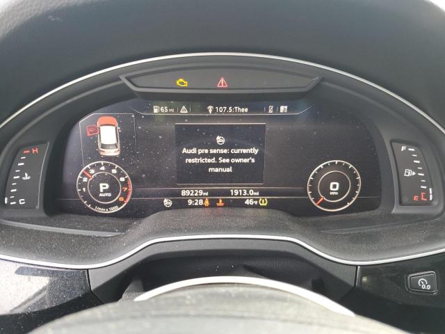 2017 AUDI Q7 PREMIUM - WA1LAAF74HD025857