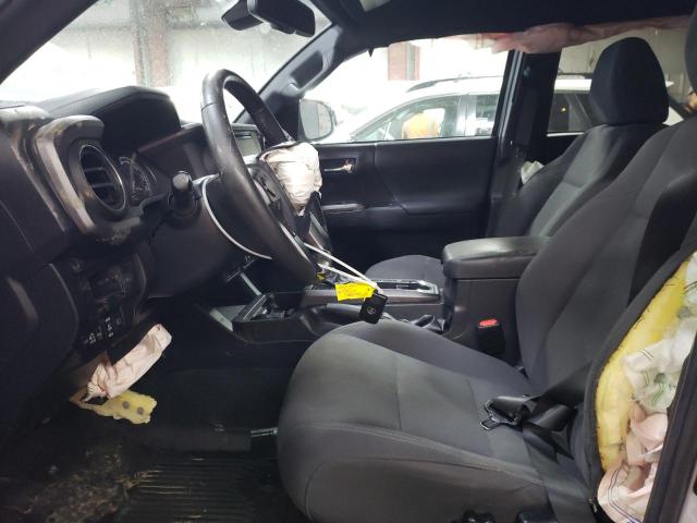 2019 TOYOTA TACOMA DOU - 3TMCZ5AN1KM219012