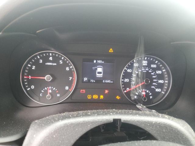 2021 KIA FORTE FE - 3KPF24AD6ME265399