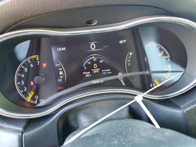 2017 JEEP GRAND CHER - 1C4RJFAG9HC876207