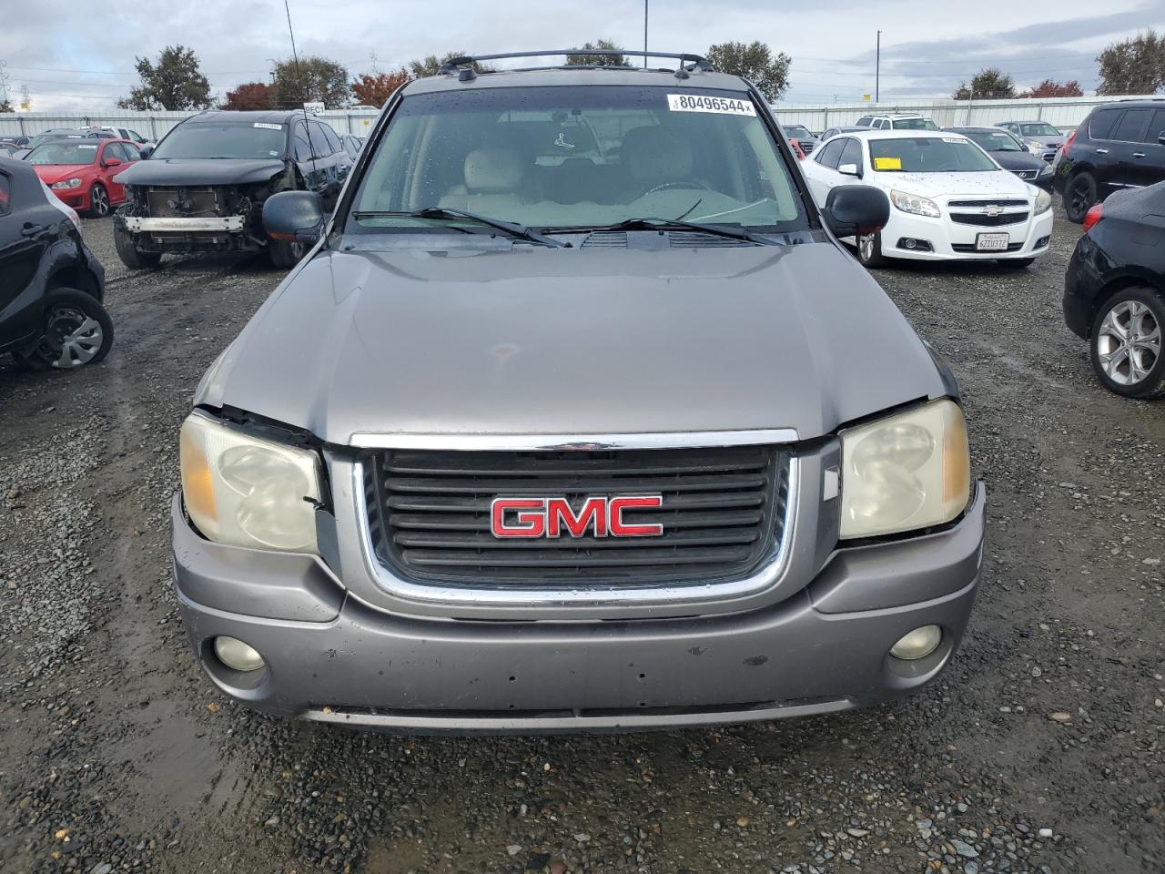 Lot #2969874897 2005 GMC ENVOY