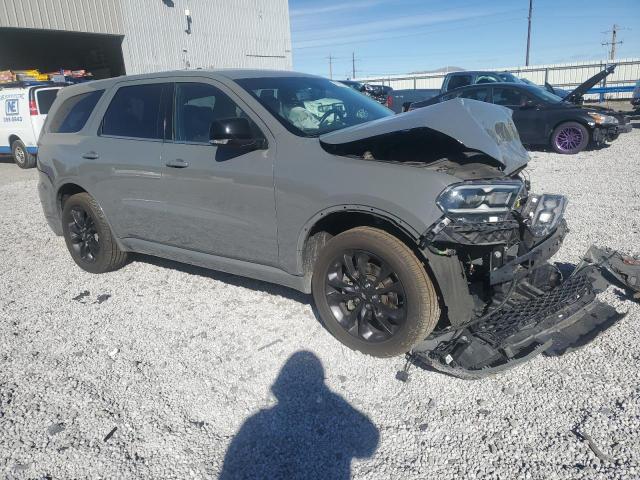 2021 DODGE DURANGO GT - 1C4RDJDG1MC766073