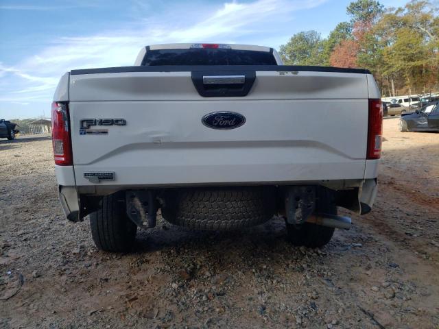 2017 FORD F150 SUPER - 1FTEW1EF4HKE12655