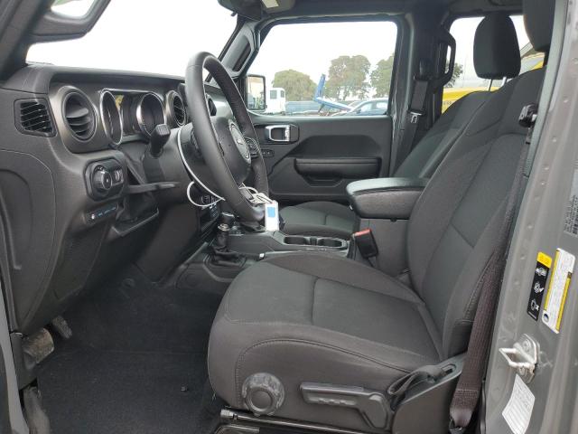 2023 JEEP WRANGLER 4 1C4JJXN63PW648432