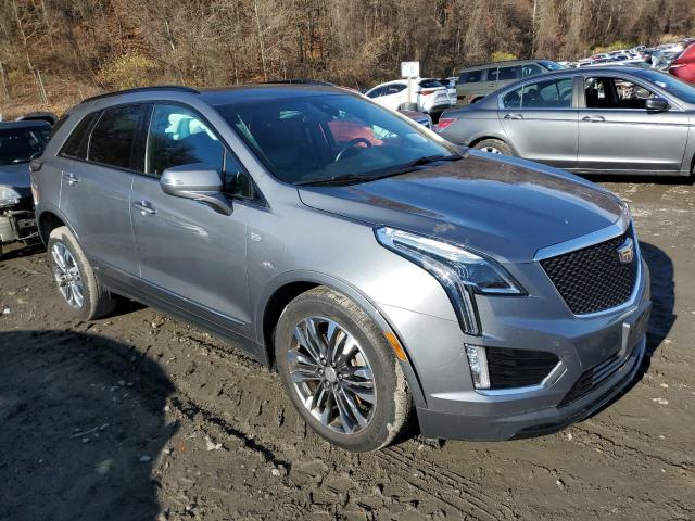 2020 CADILLAC XT5 SPORT - 1GYKNGRS4LZ158536