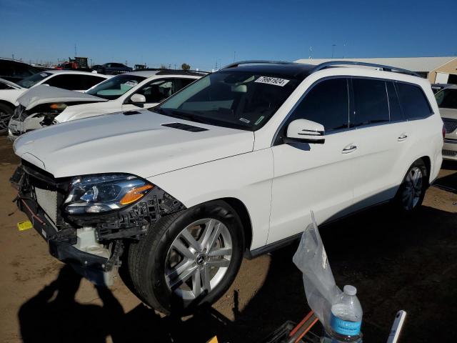 2019 MERCEDES-BENZ GLS 450 4M #3024875363