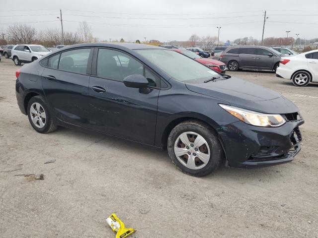 2016 CHEVROLET CRUZE LS - 1G1BC5SMXG7249638