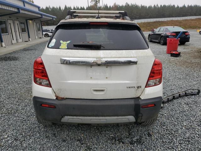 2015 CHEVROLET TRAX LTZ KL7CJNSB7FB074435