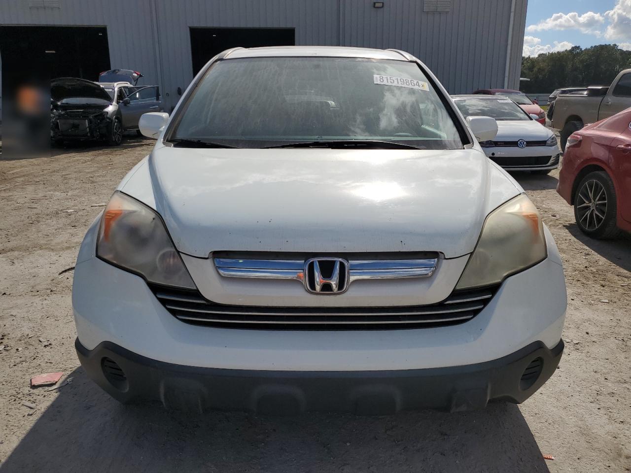 Lot #3033356824 2009 HONDA CR-V EXL