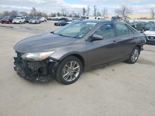 2016 TOYOTA CAMRY LE #3004109856