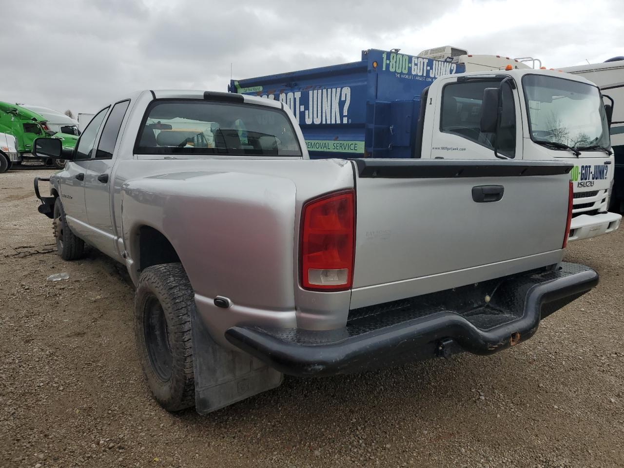 Lot #3037801247 2006 DODGE RAM 3500 S