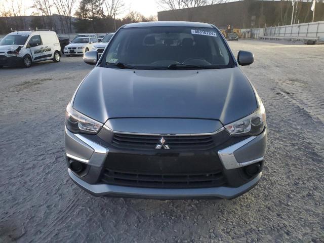 2017 MITSUBISHI OUTLANDER - JA4AP3AUXHZ013388