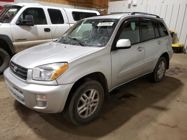 2003 TOYOTA RAV4 #2974791083