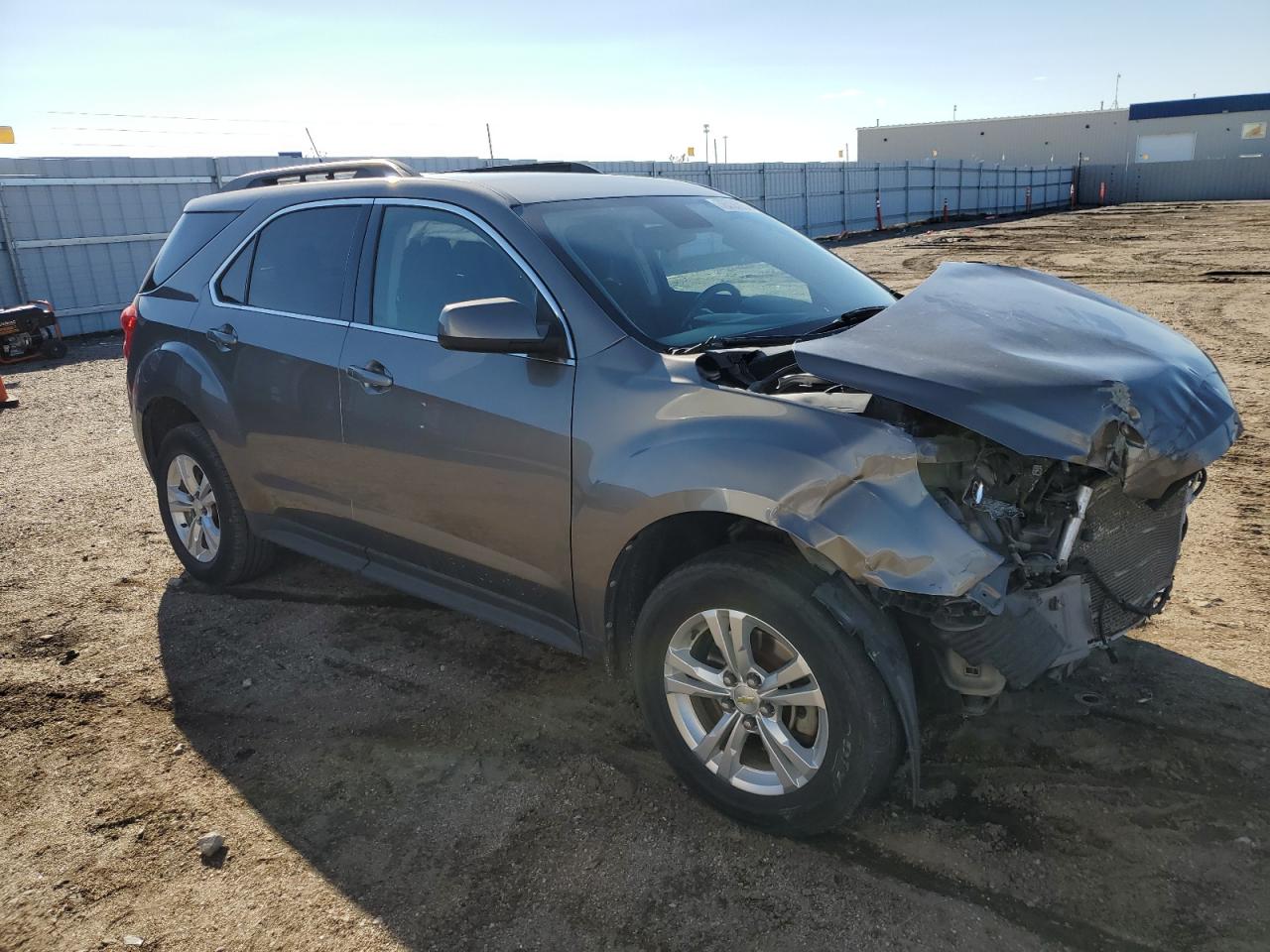 Lot #2974796223 2012 CHEVROLET EQUINOX LT