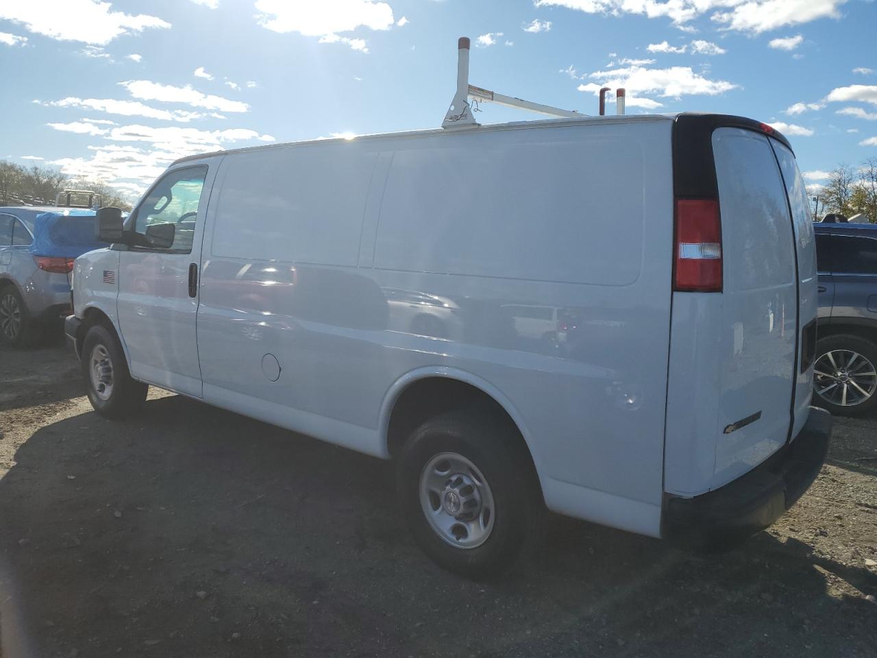 Lot #2974858071 2022 CHEVROLET EXPRESS G2