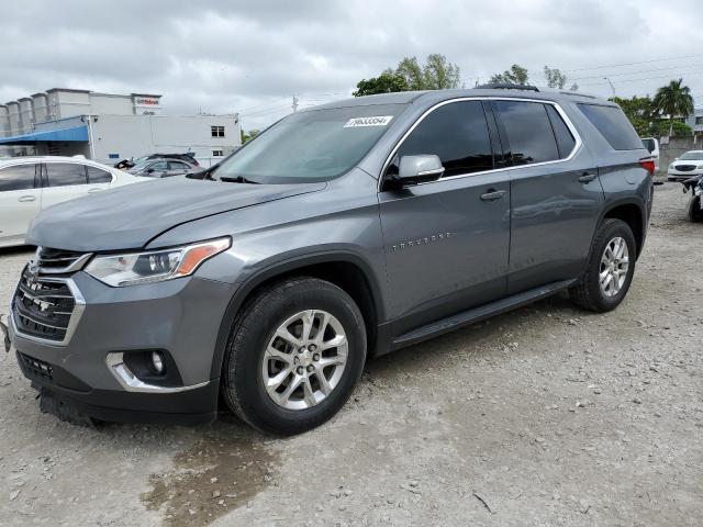 2018 CHEVROLET TRAVERSE L #3030641146