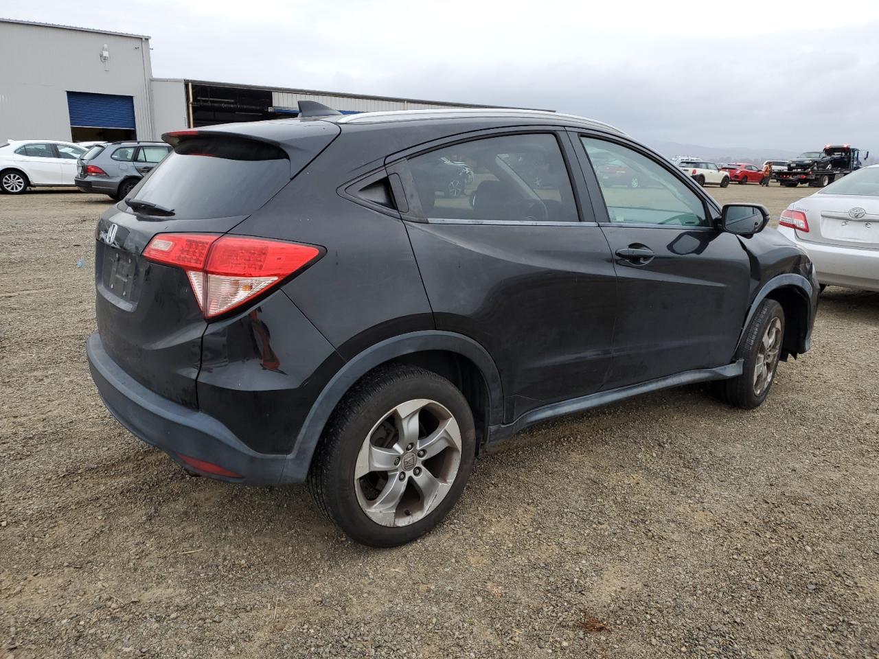 Lot #2977066595 2016 HONDA HR-V EXL