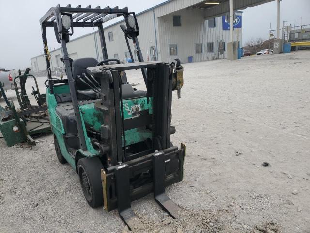 2019 MITSUBISHI FORKLIFT #3024992126