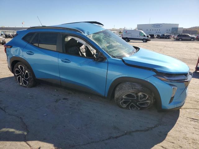 2025 CHEVROLET TRAX 2RS - KL77LJEP5SC041126