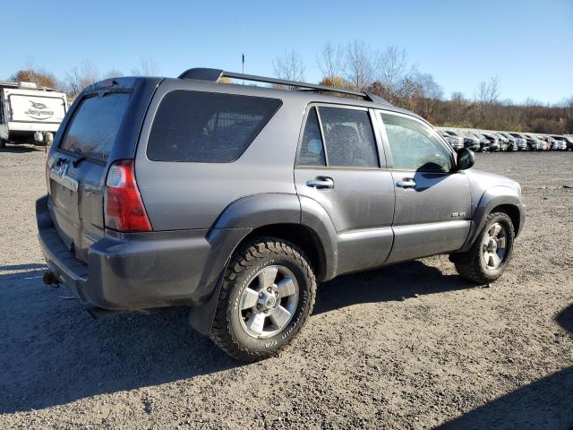 TOYOTA 4RUNNER SR 2006 gray 4dr spor gas JTEBU14R560091976 photo #4