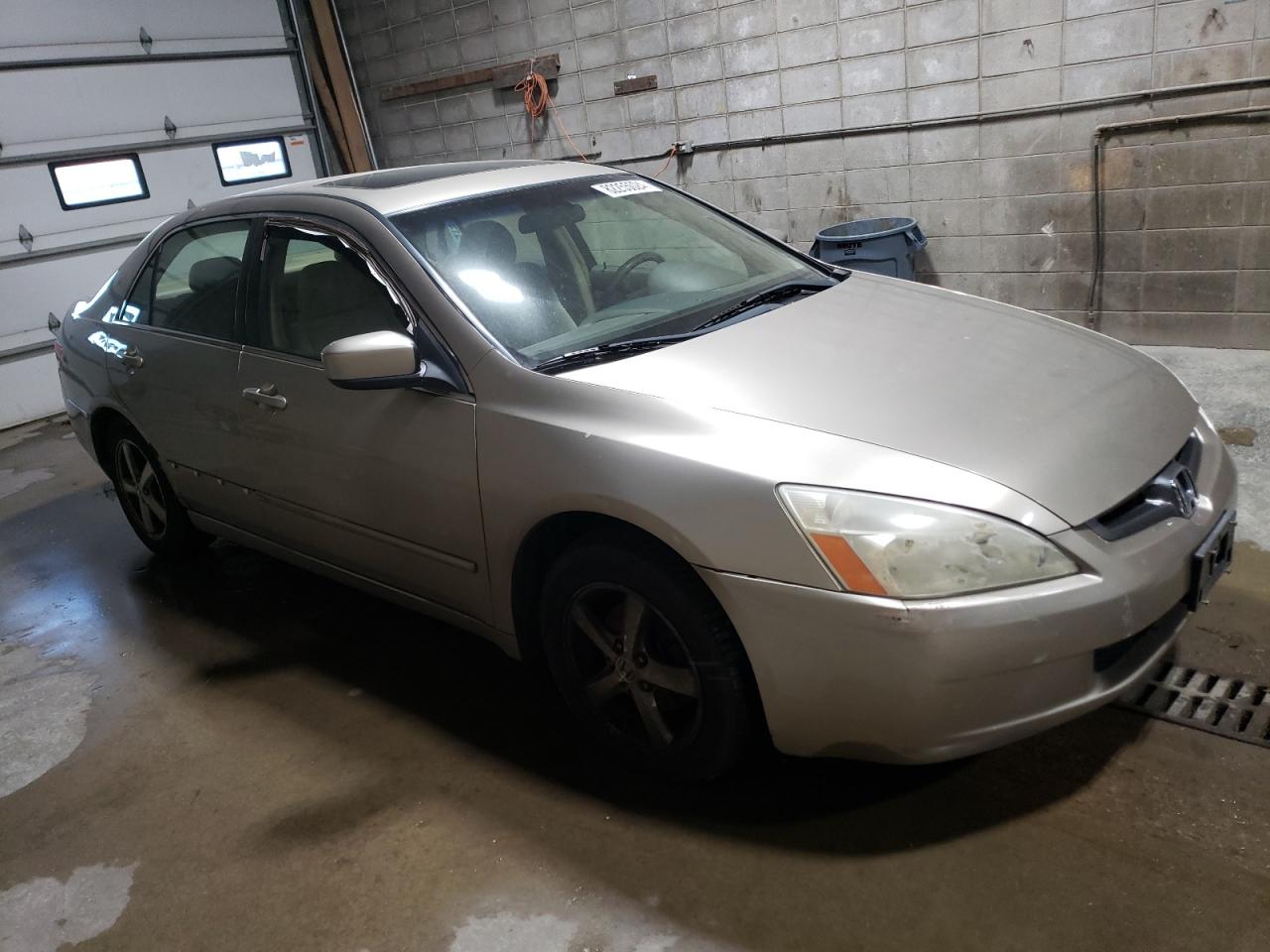 Lot #3009114416 2003 HONDA ACCORD EX