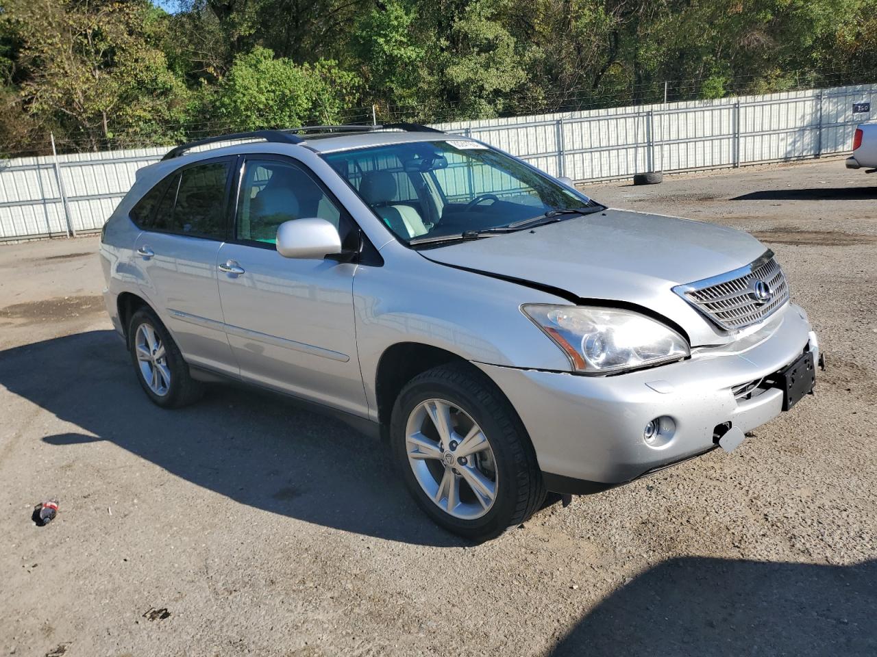 Lot #2991672128 2008 LEXUS RX 400H