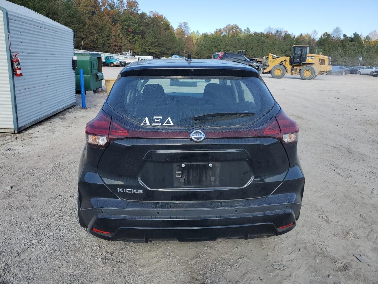 Lot #2972176128 2021 NISSAN KICKS S