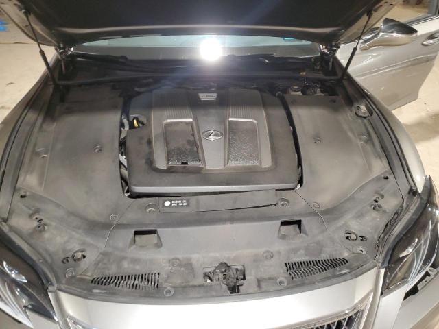 2018 LEXUS LS 500 BAS JTHC51FF6J5001706