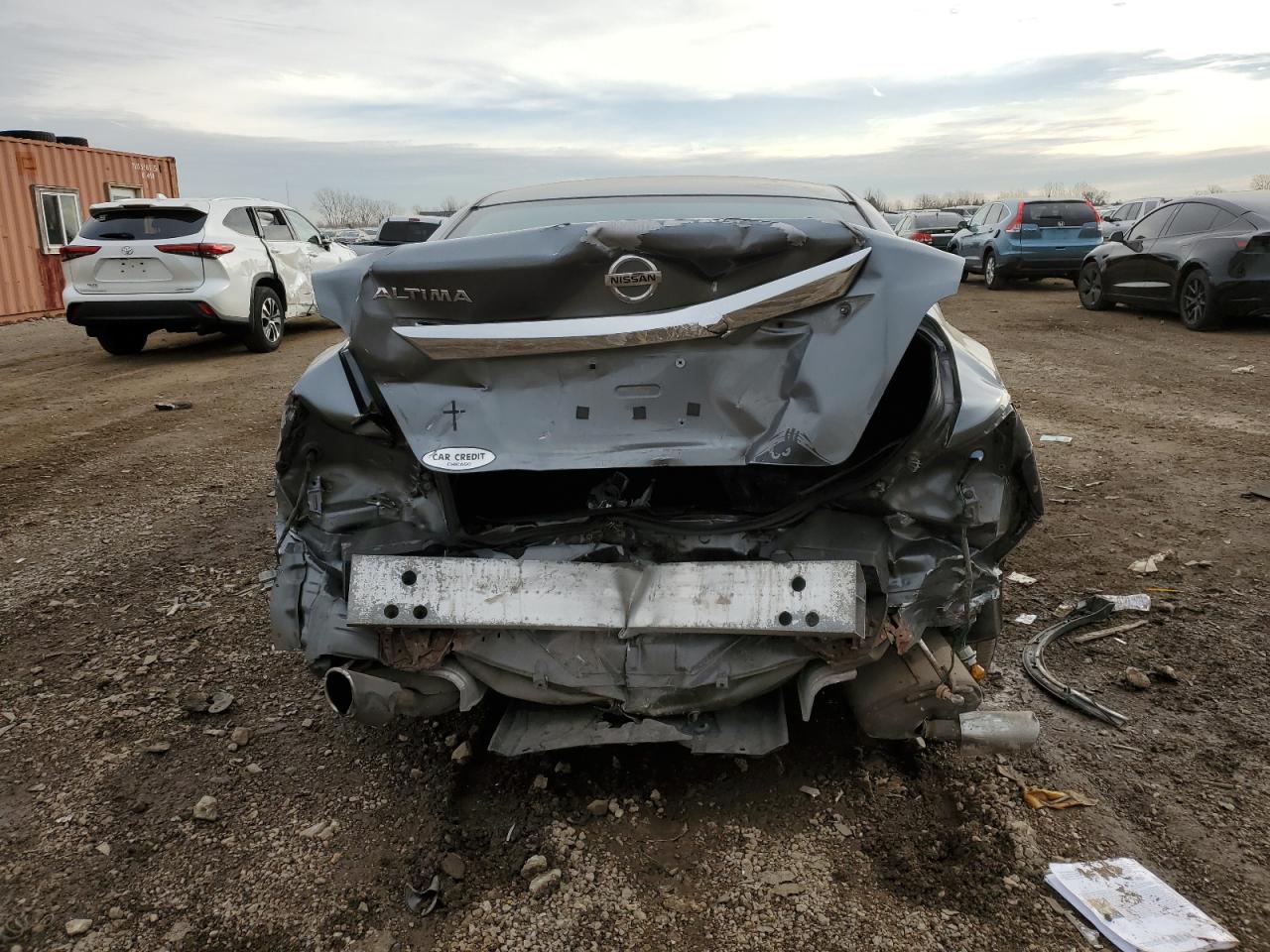 Nissan Altima 2.5 2014