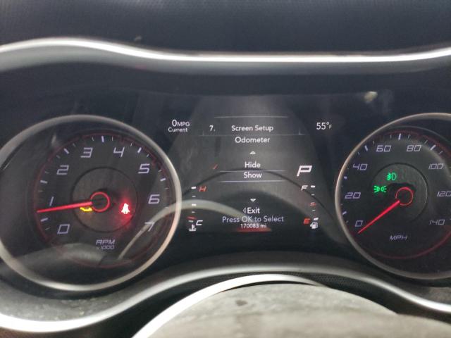 2015 DODGE CHARGER SX - 2C3CDXHG3FH814941