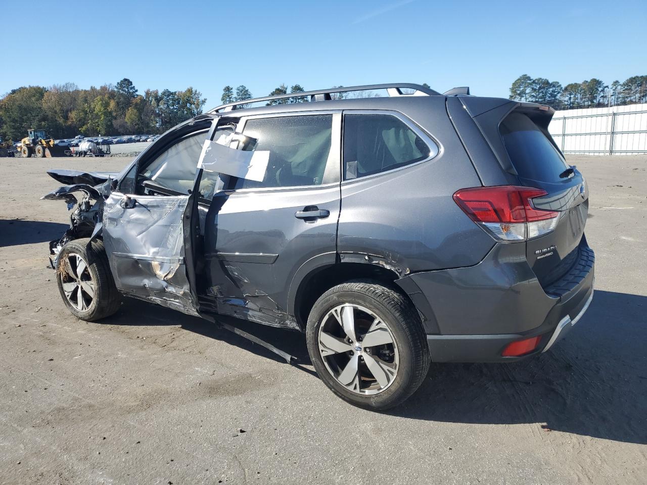 Lot #3009129277 2021 SUBARU FORESTER T