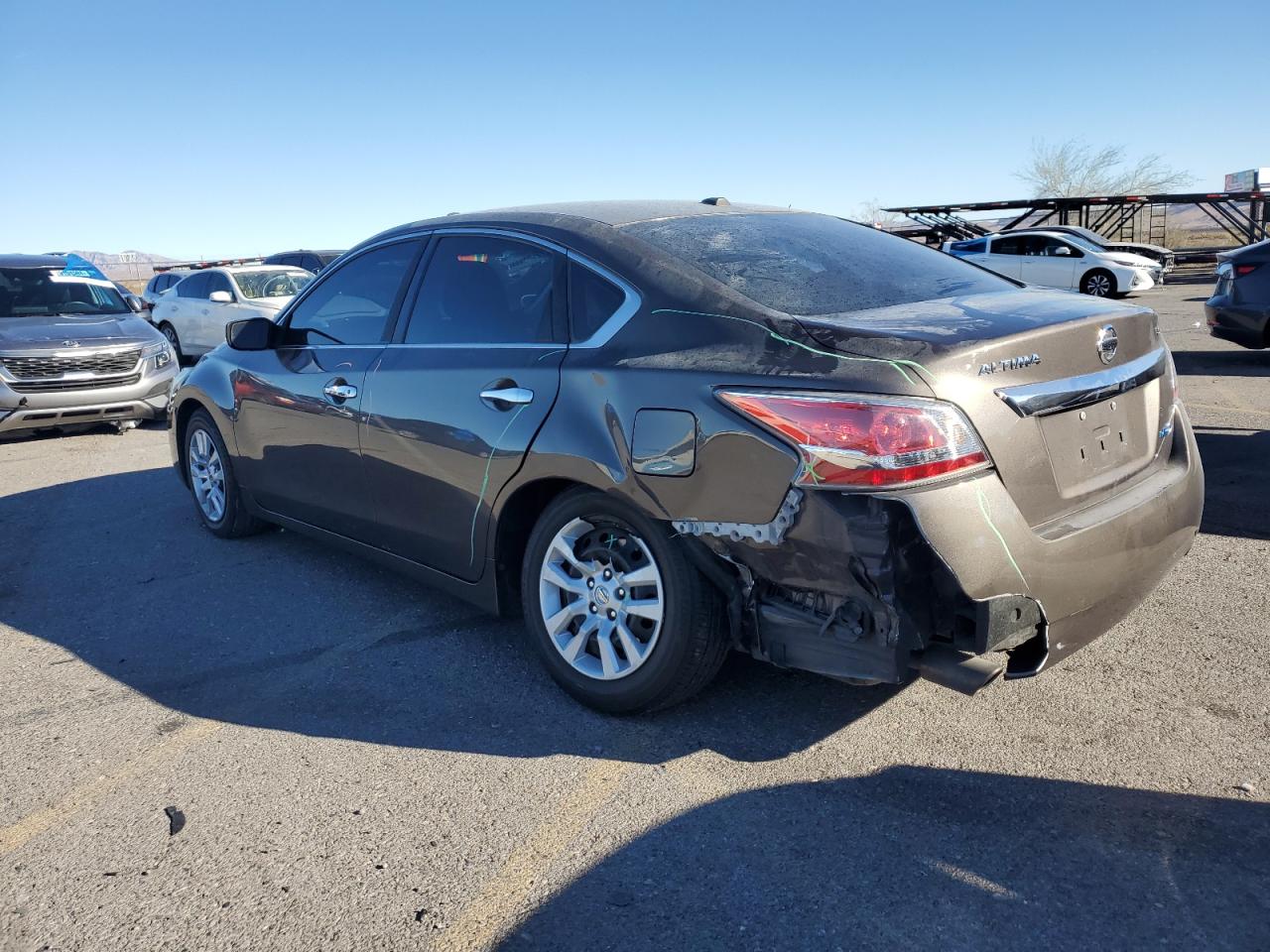 Lot #2965044655 2014 NISSAN ALTIMA 2.5