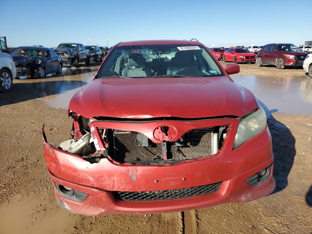 Lot #3004189961 2011 TOYOTA CAMRY BASE