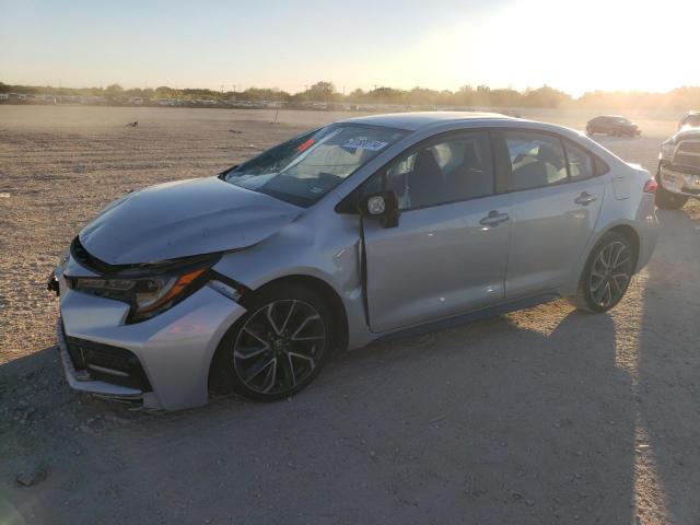 2022 TOYOTA COROLLA SE - 5YFS4MCE6NP104095
