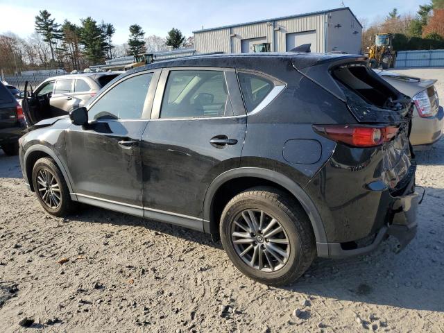 MAZDA CX-5 SPORT 2017 black  gas JM3KFABL5H0119413 photo #3