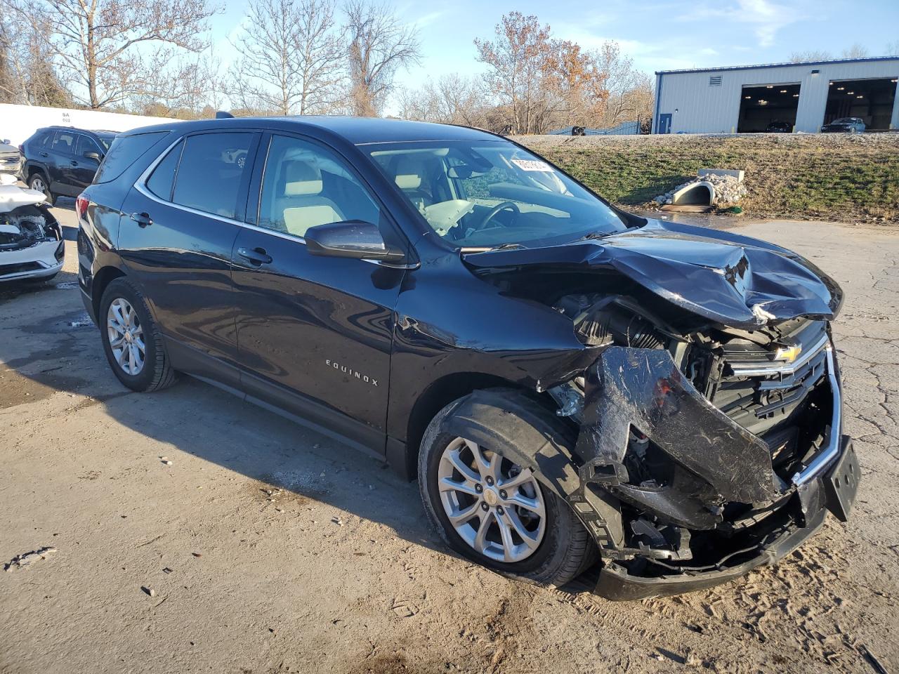 Lot #3024150889 2020 CHEVROLET EQUINOX LT