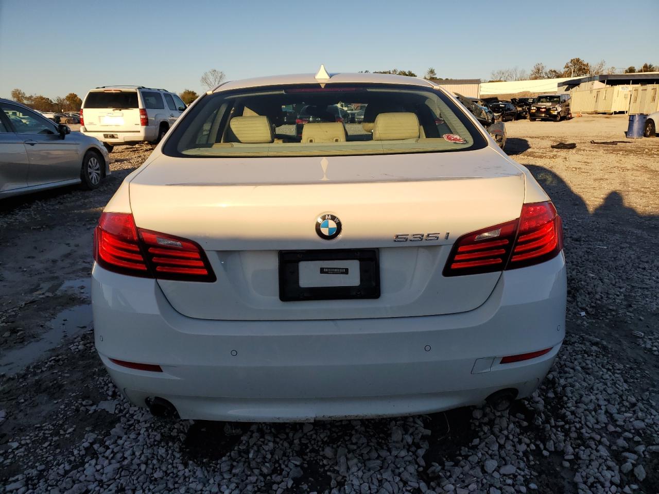 Lot #3023223255 2015 BMW 535 I