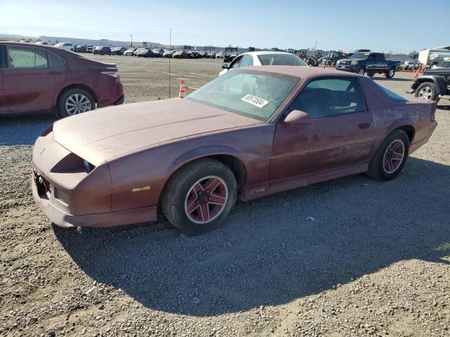 1988 CHEVROLET CAMARO #3023740876